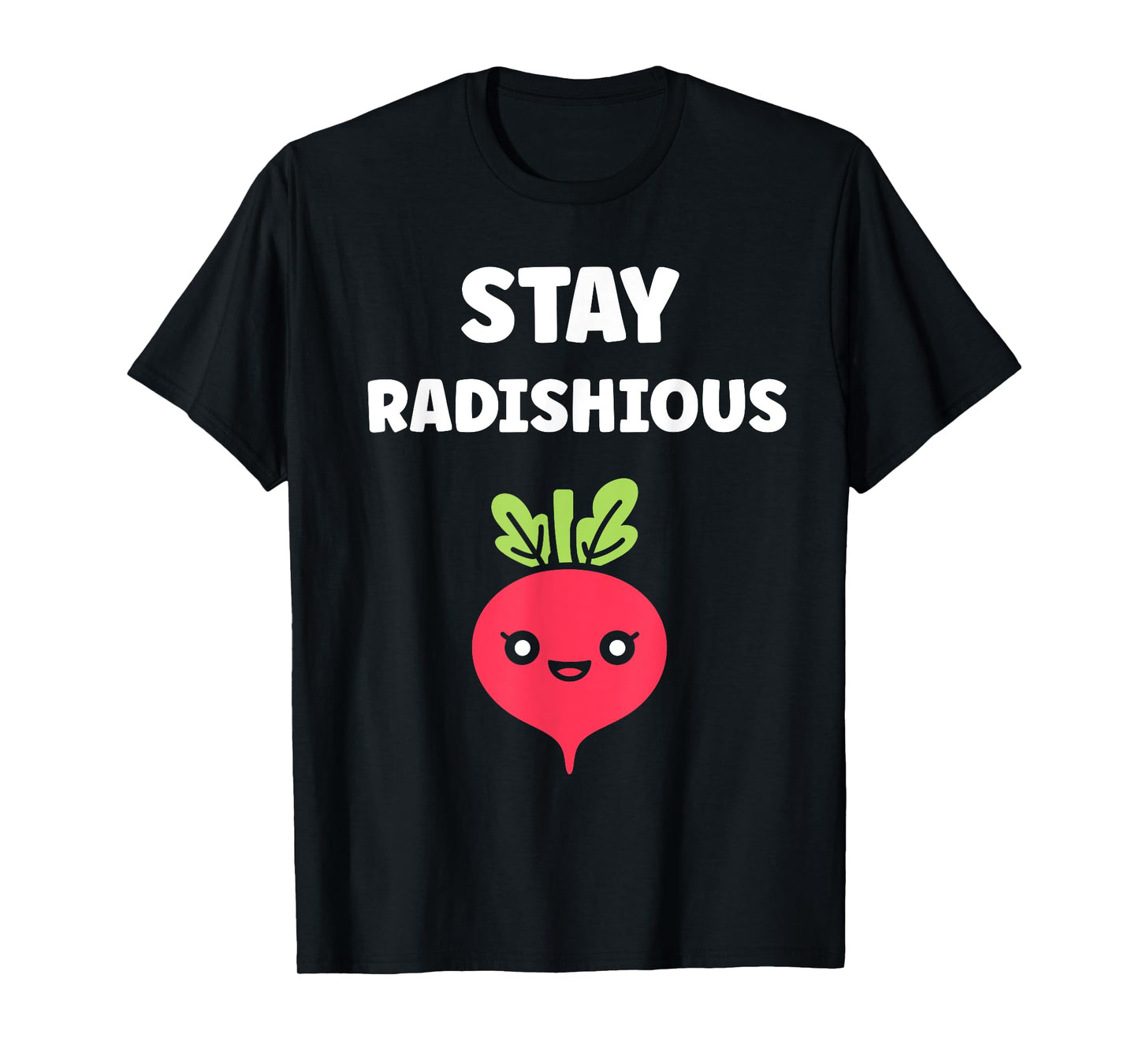 Radishes vegetable funny quote radish T-Shirt