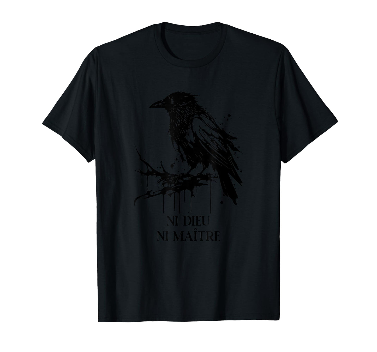 Neither God nor Master | Ni Dieu Ni Maitre T-Shirt