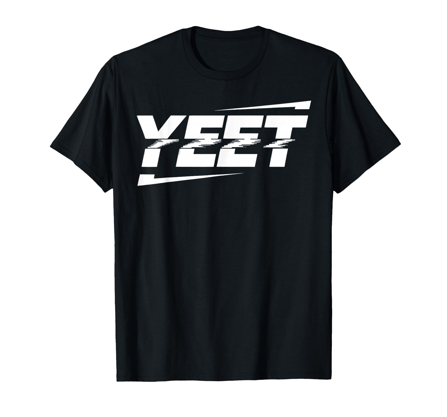 Yeet Funny Saying Quote Slang Youth Kids Shirt Yeet T-Shirt