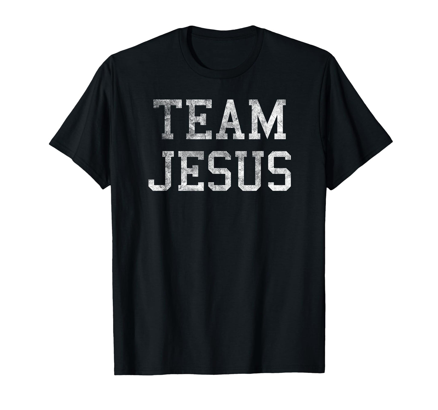 Funny Bible Study Team Jesus Vintage T-Shirt