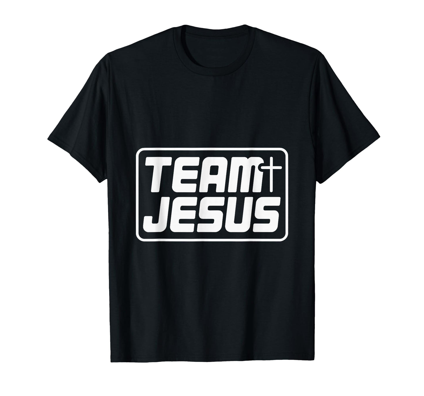 Christian - Team Jesus 03 Faith Hope Love T-Shirt