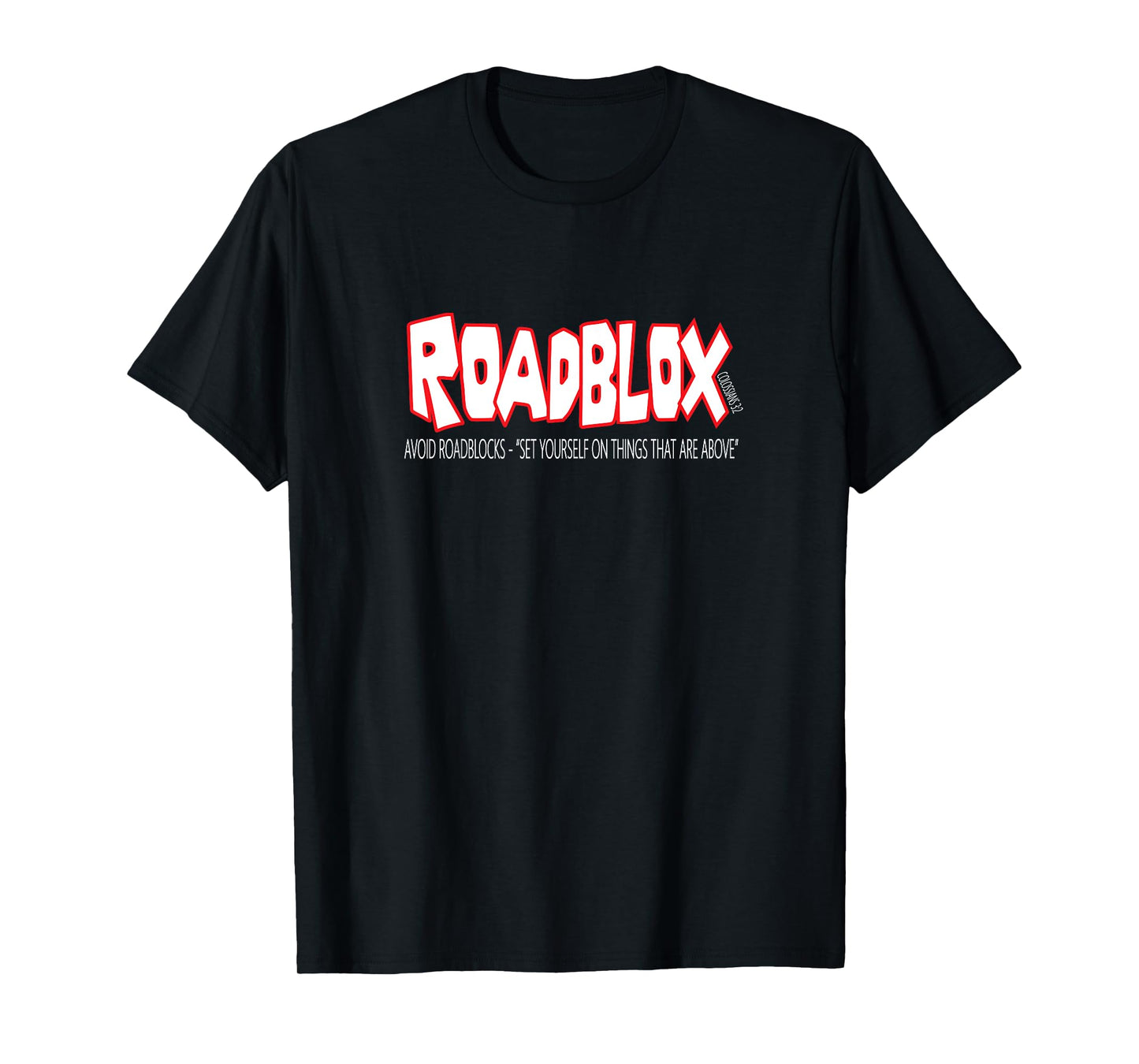 Kids Christian Kids Shirt by SUGO Threads - ROADBLOX
