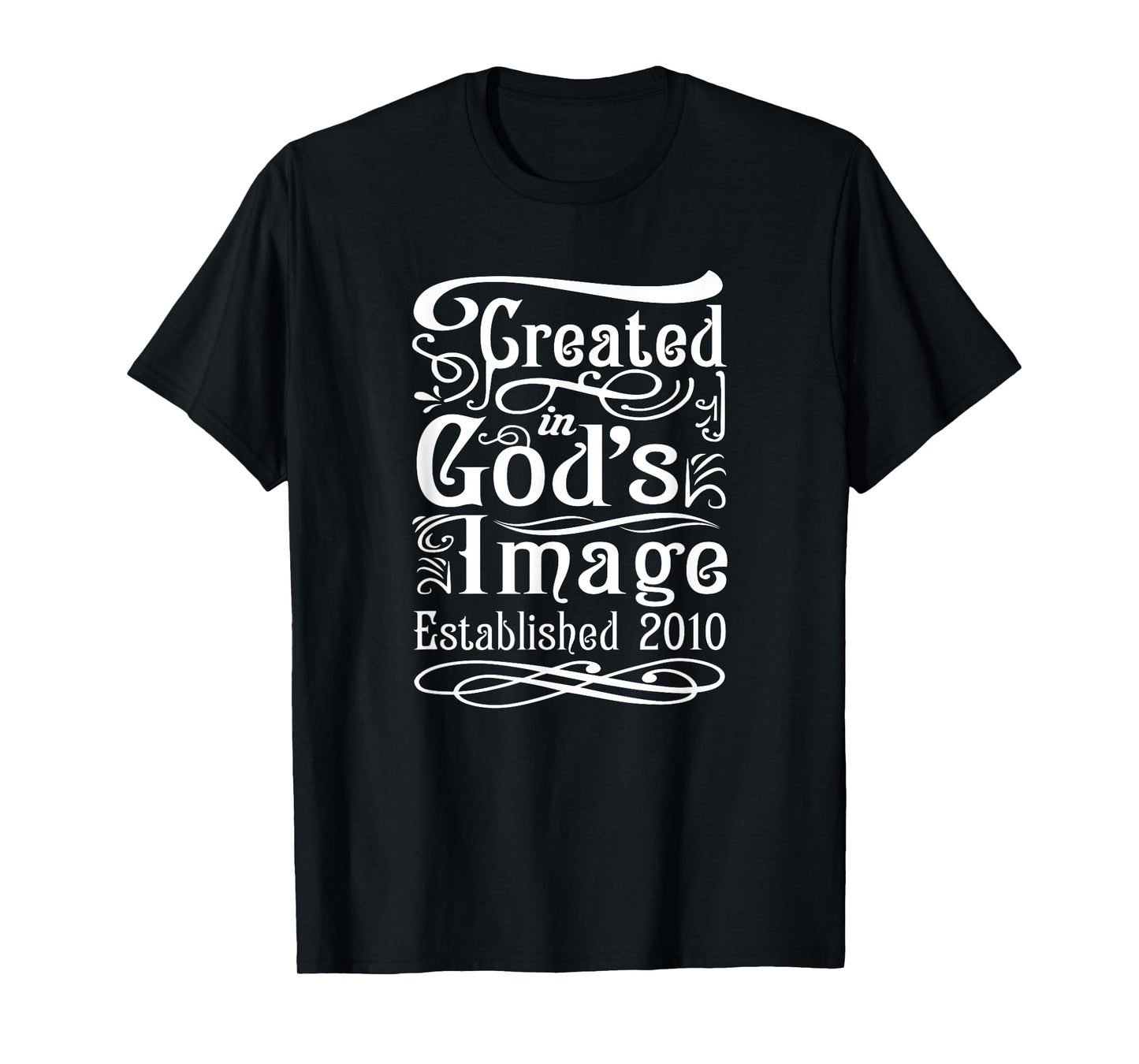15 Year Old Christian Jesus and God 15th Birthday T-Shirt