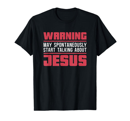 Funny Christianity Bible - Jesus Religion Catholic Christian T-Shirt