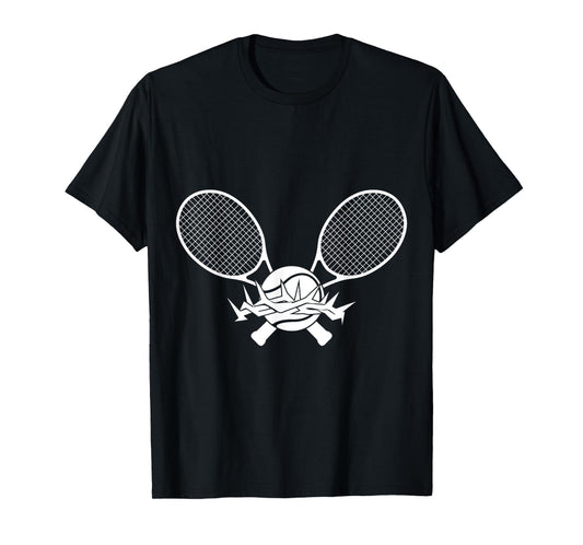 Religious Jesus Tennis Christ GOD Tennis T-Shirt
