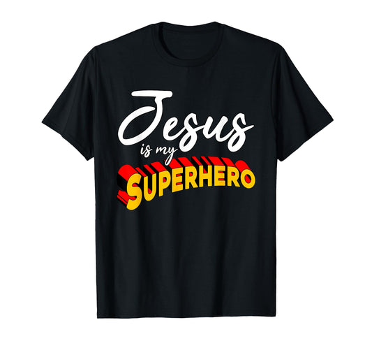 Funny Christian Quote Jesus is Mine T-Shirt