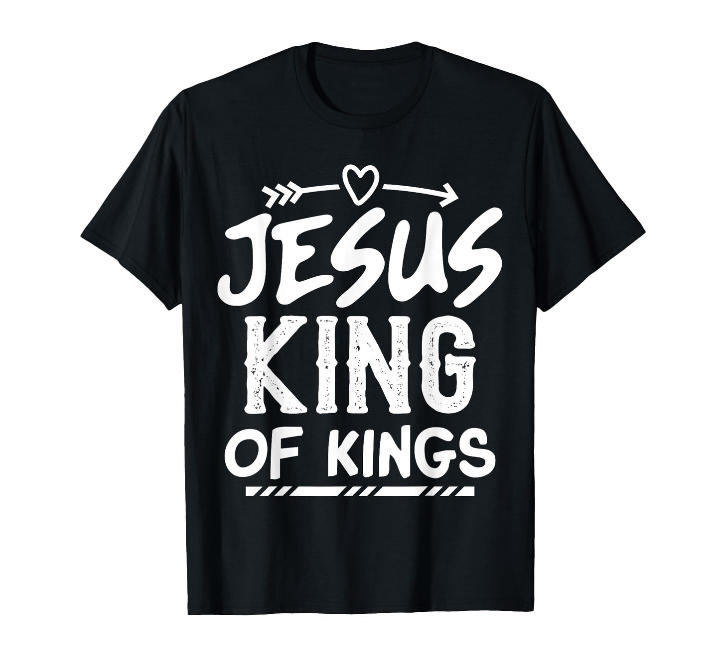 Jesus Is King Of Kings T-Shirt
