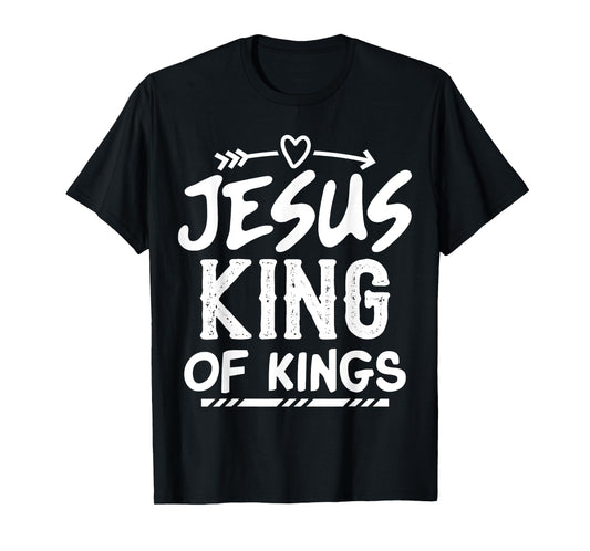 Jesus Is King Of Kings T-Shirt