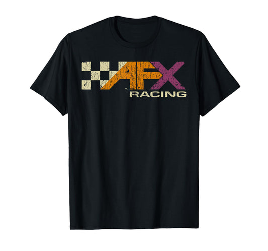Vintage Quote Funny AFX Retro Basic Drag Racing Classic T-Shirt