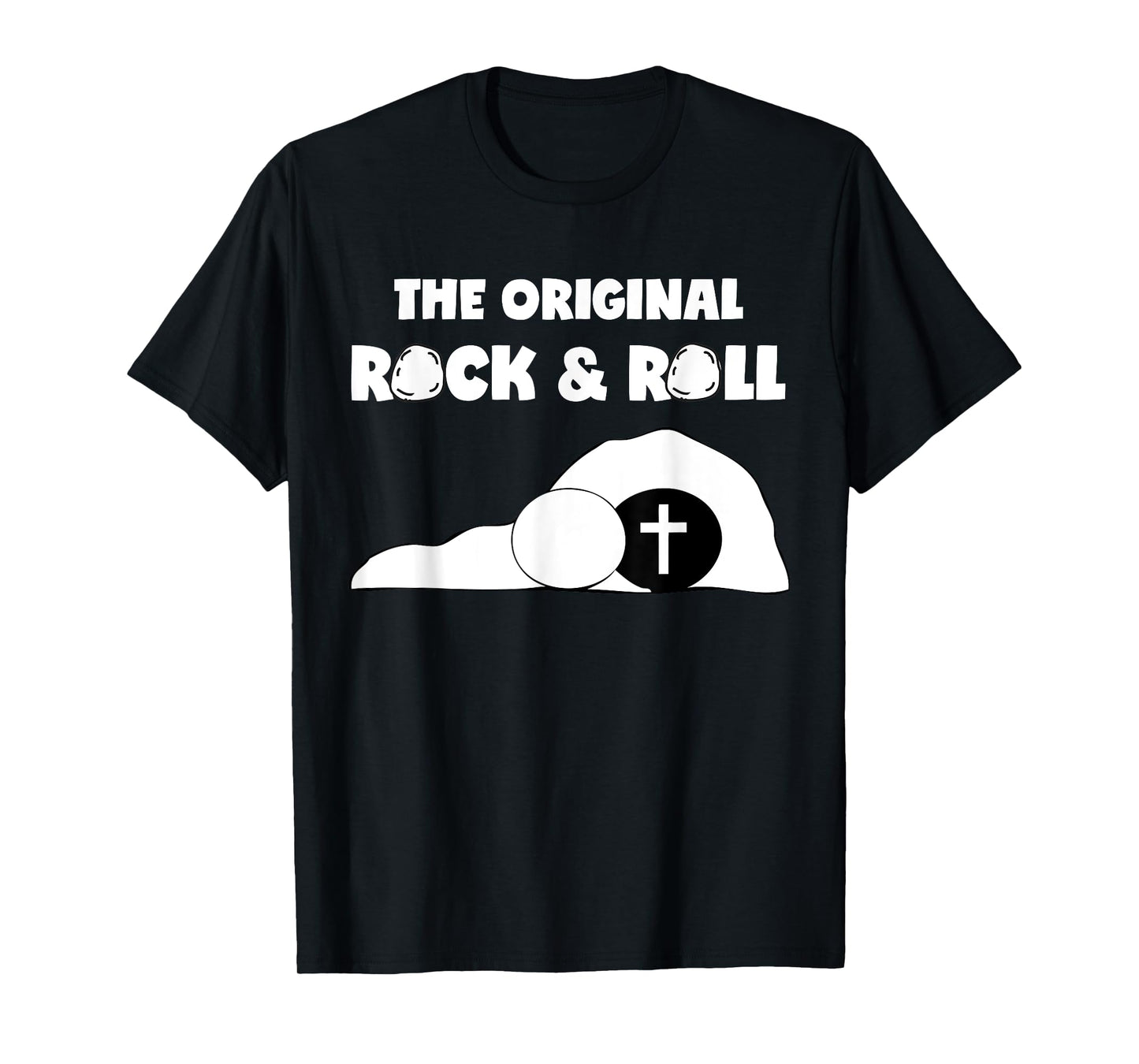 Easter T Shirt Men Women Kids The Original Rock Roll