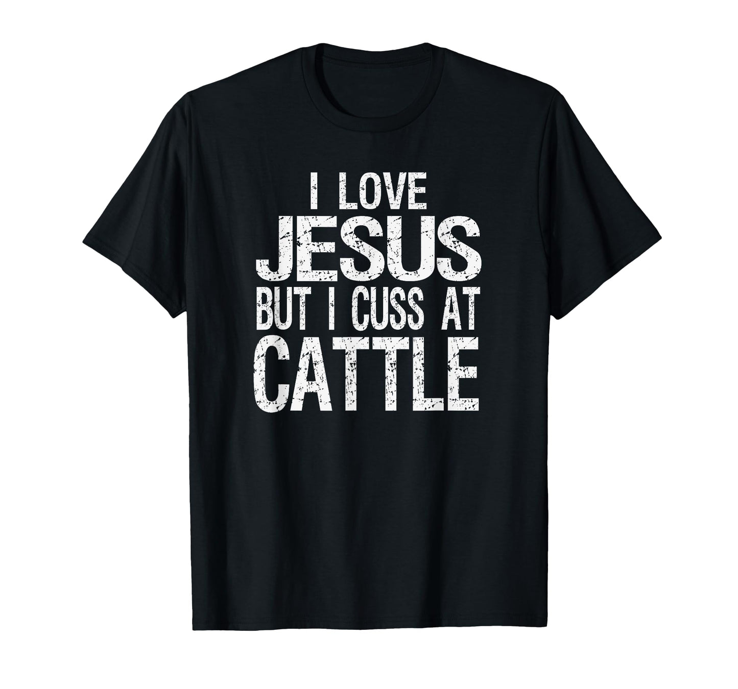 Funny Dairy Farming Beef Farmer T-Shirt