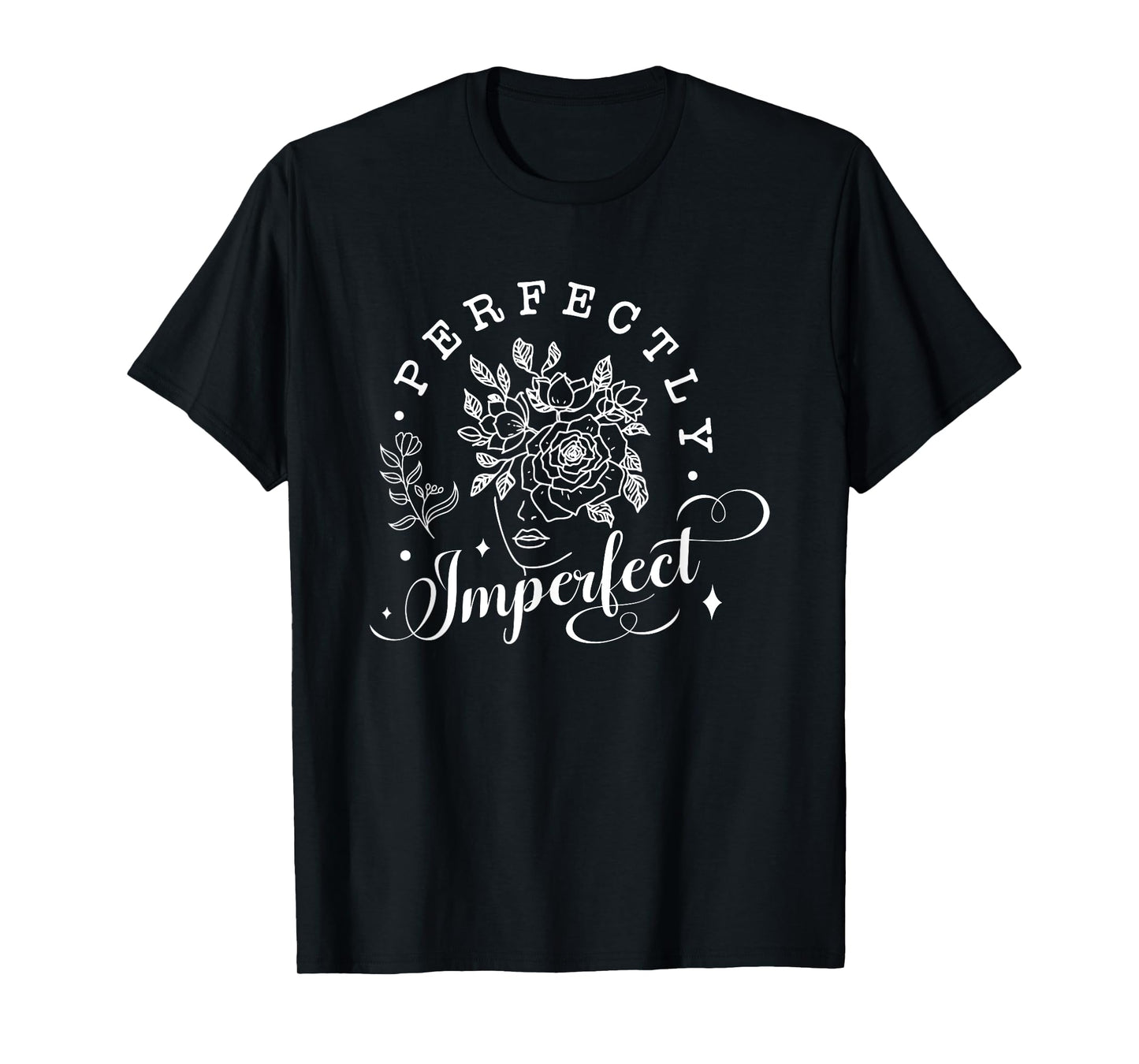 Perfectly God Christian Imperfect Religious Gift Shirt T-Shirt