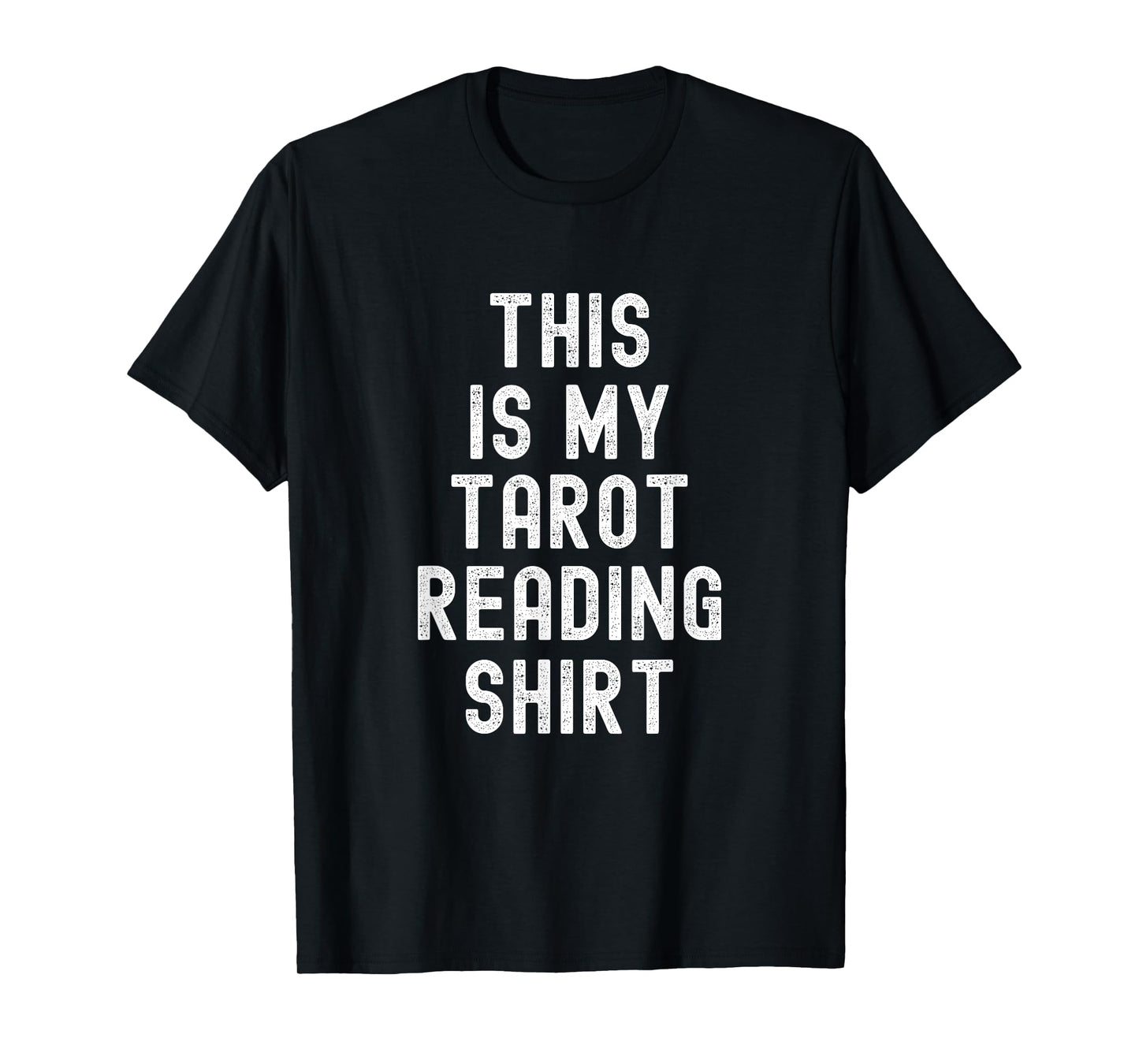 This Is My Tarot Reading Hobby Funny T-Shirt