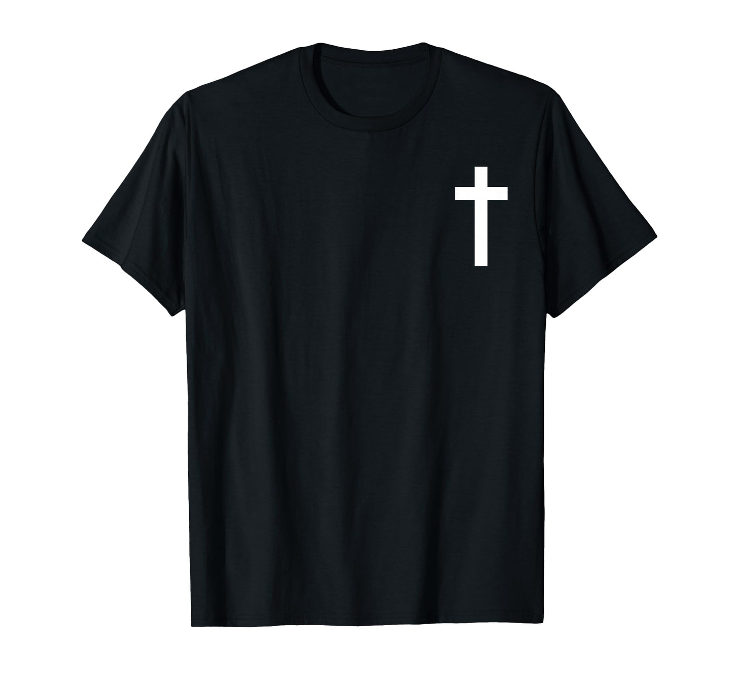 Send Me Isaiah 6:8 Here Am I Send Me - Front and Back T-Shirt