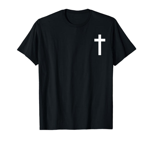 Send Me Isaiah 6:8 Here Am I Send Me - Front and Back T-Shirt