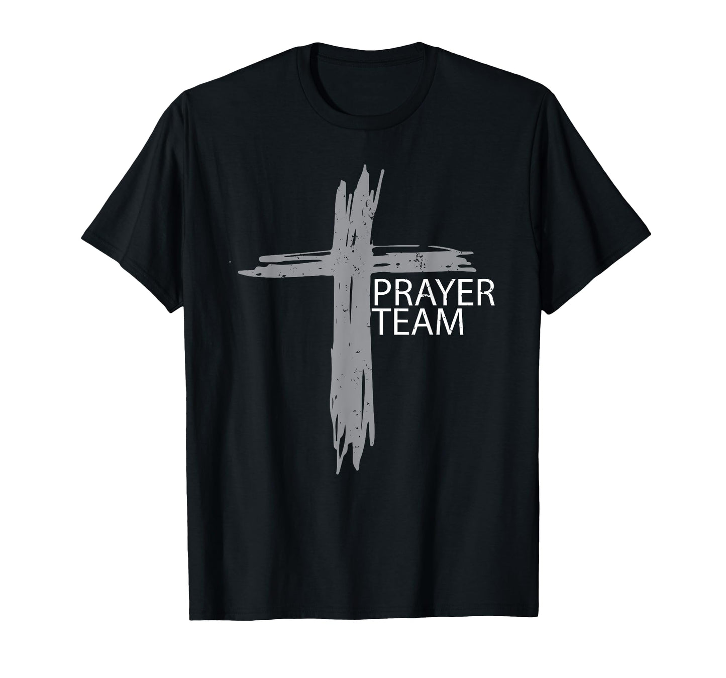 Prayer Team Shirt for Christian Church Pray worship Jesus T-Shirt