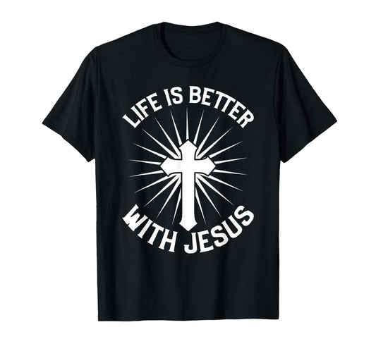 Jesus saved my Life T-Shirt