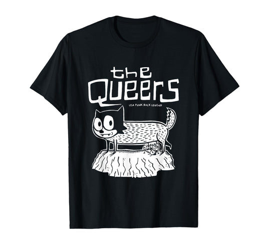 The Queers T-Shirt