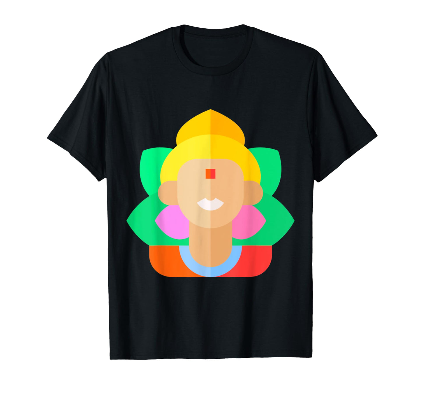 Deity Murugan Skanda, Subrahmanya, Shanmukha Kartikeya T-Shirt