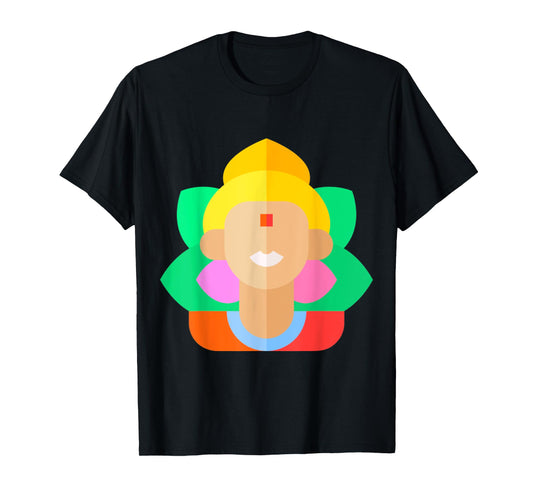 Deity Murugan Skanda, Subrahmanya, Shanmukha Kartikeya T-Shirt