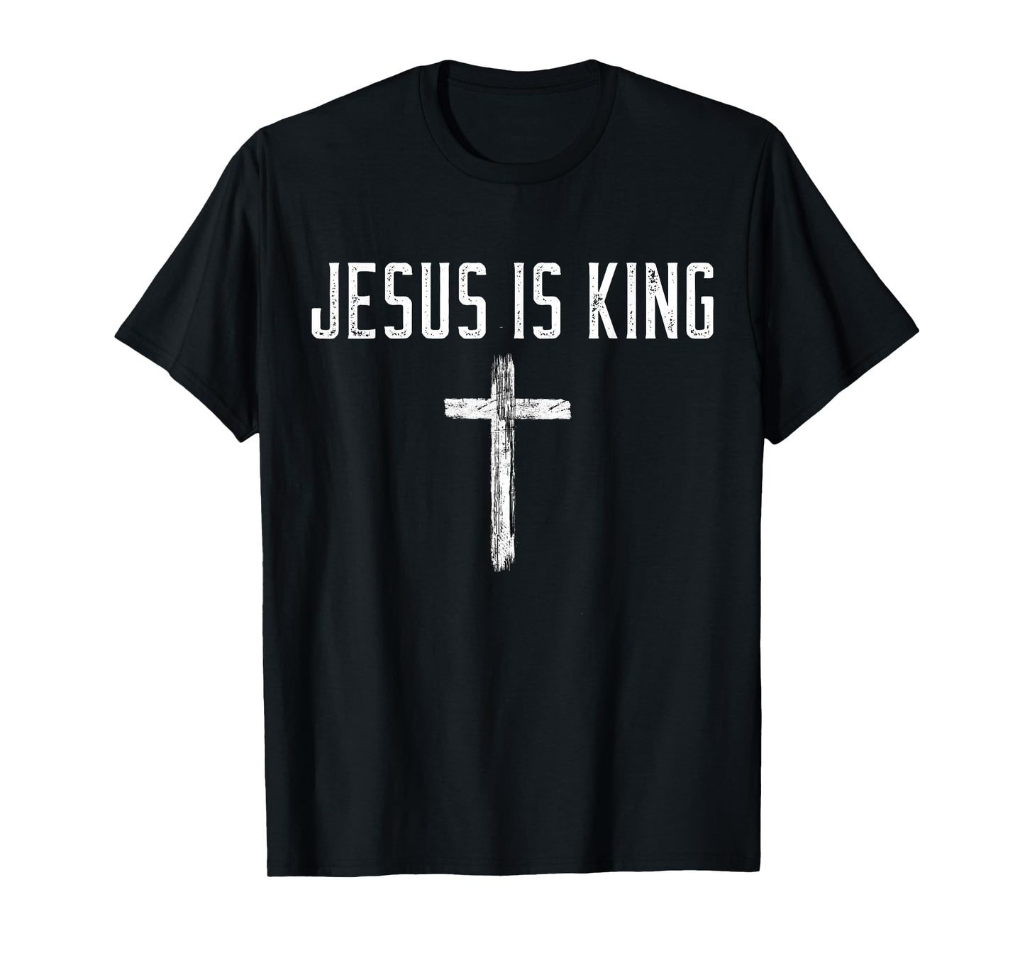 Jesus is King T-Shirt