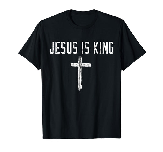 Jesus is King T-Shirt