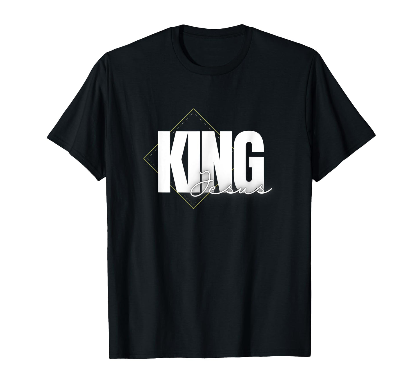 King Jesus, Gospel, Christian T-Shirt