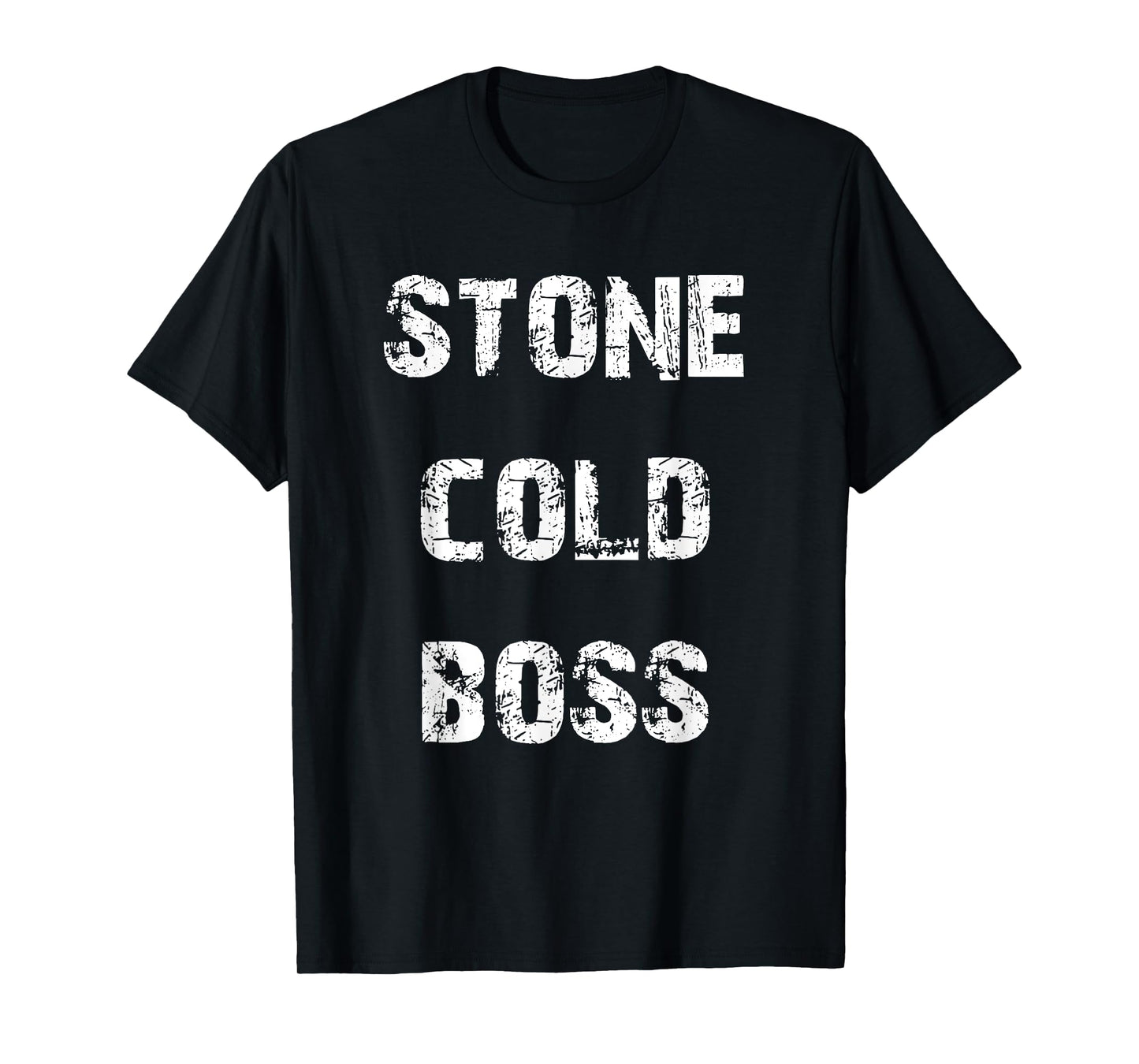 Stone Cold Boss T-Shirt