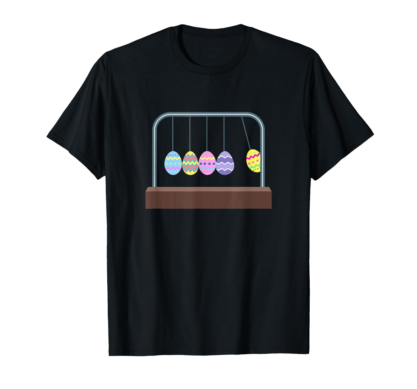 Funny Easter Shirt - Easter Science Shirt T-Shirt
