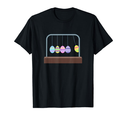 Funny Easter Shirt - Easter Science Shirt T-Shirt