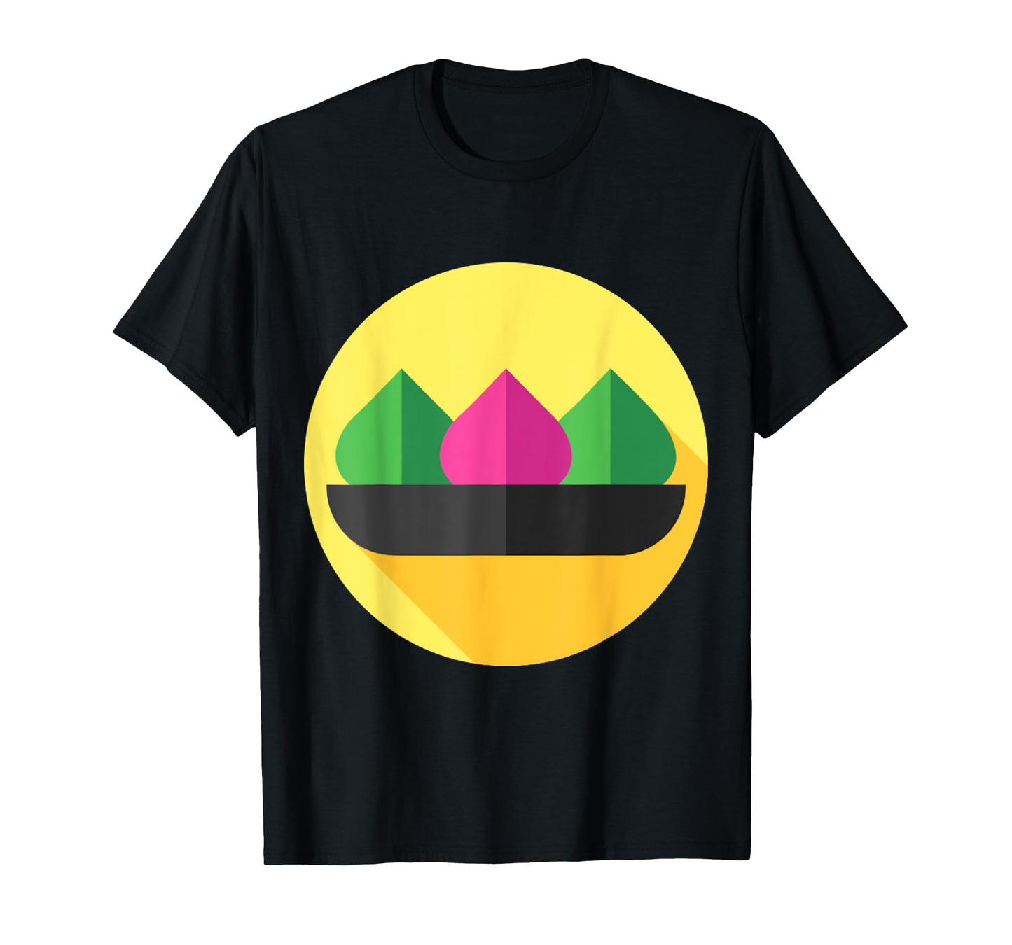 Really Like Modak Sweet Dumpling Lord Ganesh T-Shirt