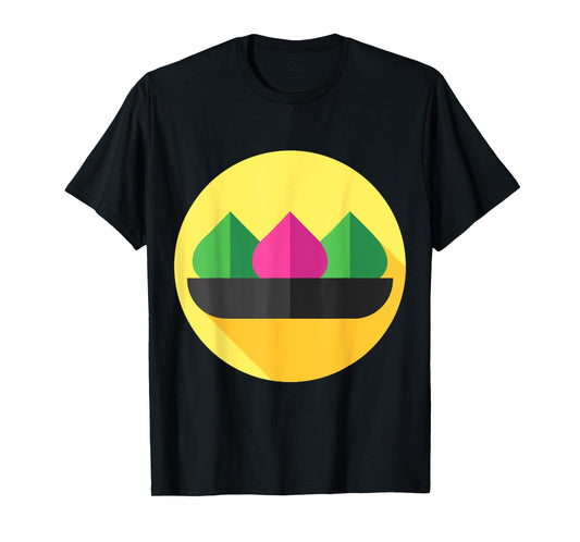 Really Like Modak Sweet Dumpling Lord Ganesh T-Shirt