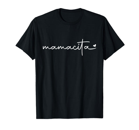 I'm a Mommy Mamacita Funny Inspired Island Quotes Outfit T-Shirt