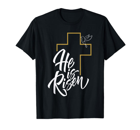 Christian//Religious Men's Easter T-Shirt