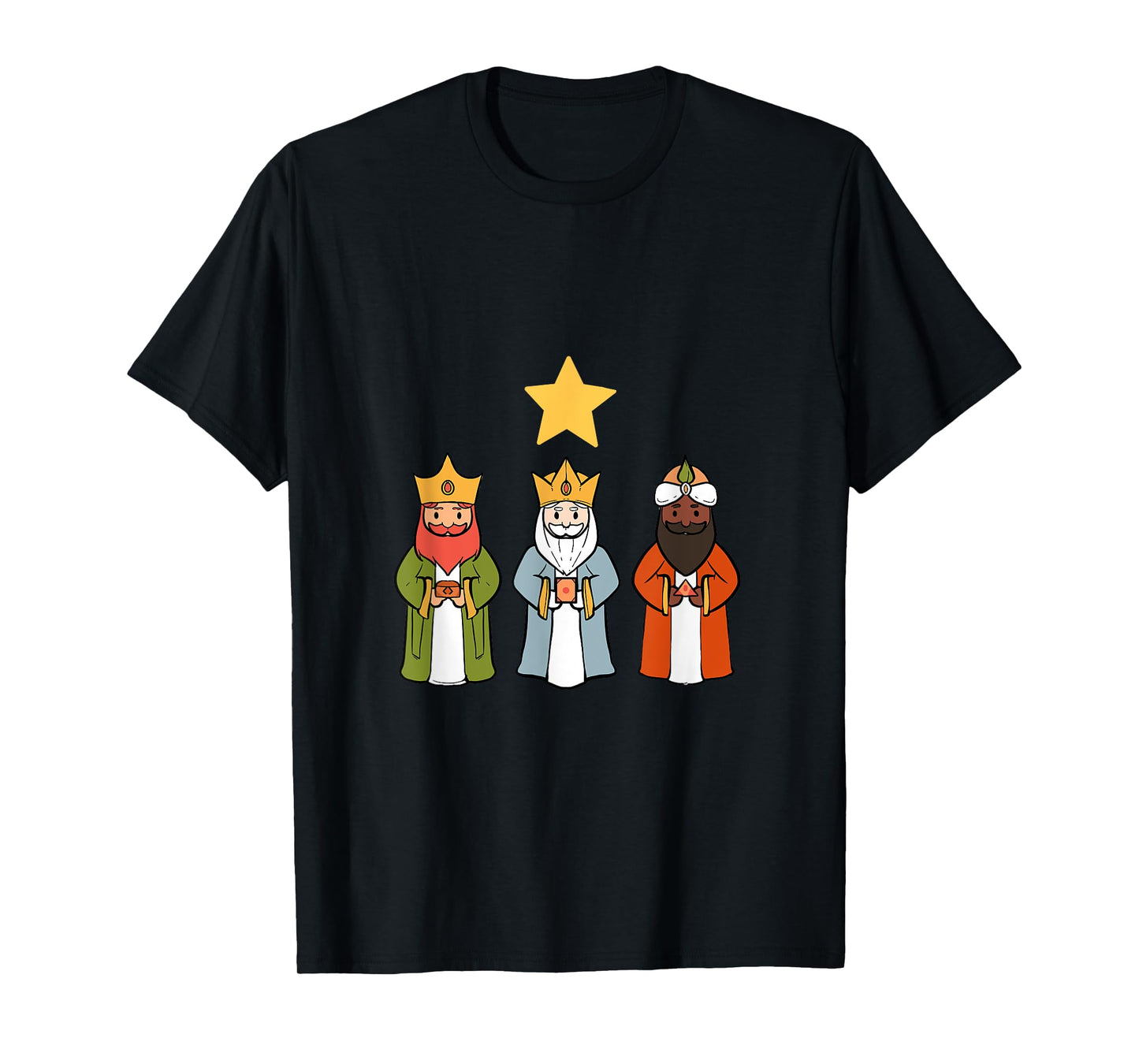 Epiphany Day Christ and Believer T-Shirt