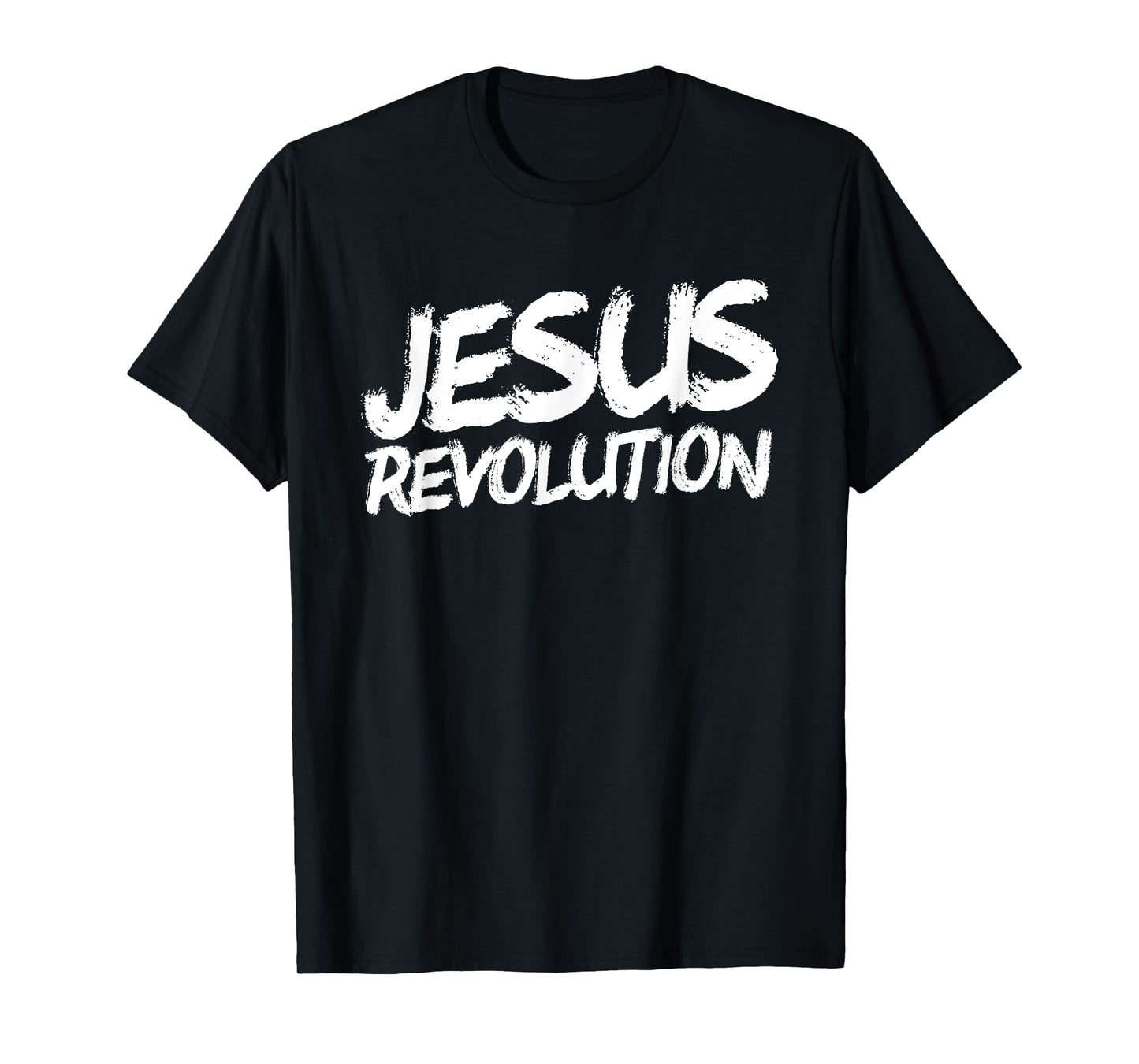 Jesus Revolution Christian Faith Peace Jesus Revolution T-Shirt