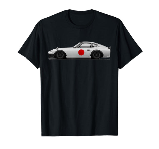 280z 240z s30 sports car T-Shirt