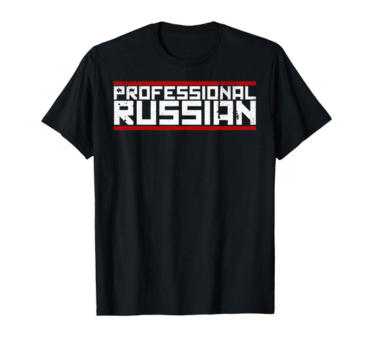 Fps Russia Logo Mp T-Shirt