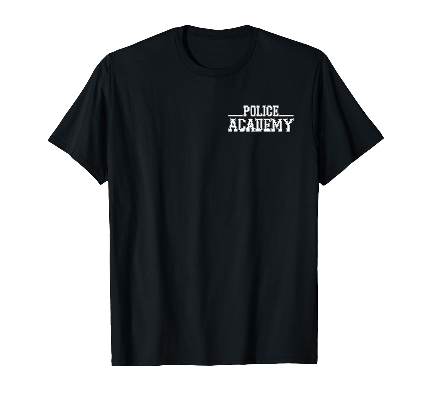 POLICE ACADEMY RECRUITS CADETS T-Shirt