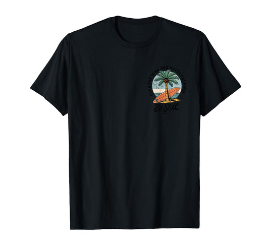 Even The Wind And The Waves Obey Him T-Shirt