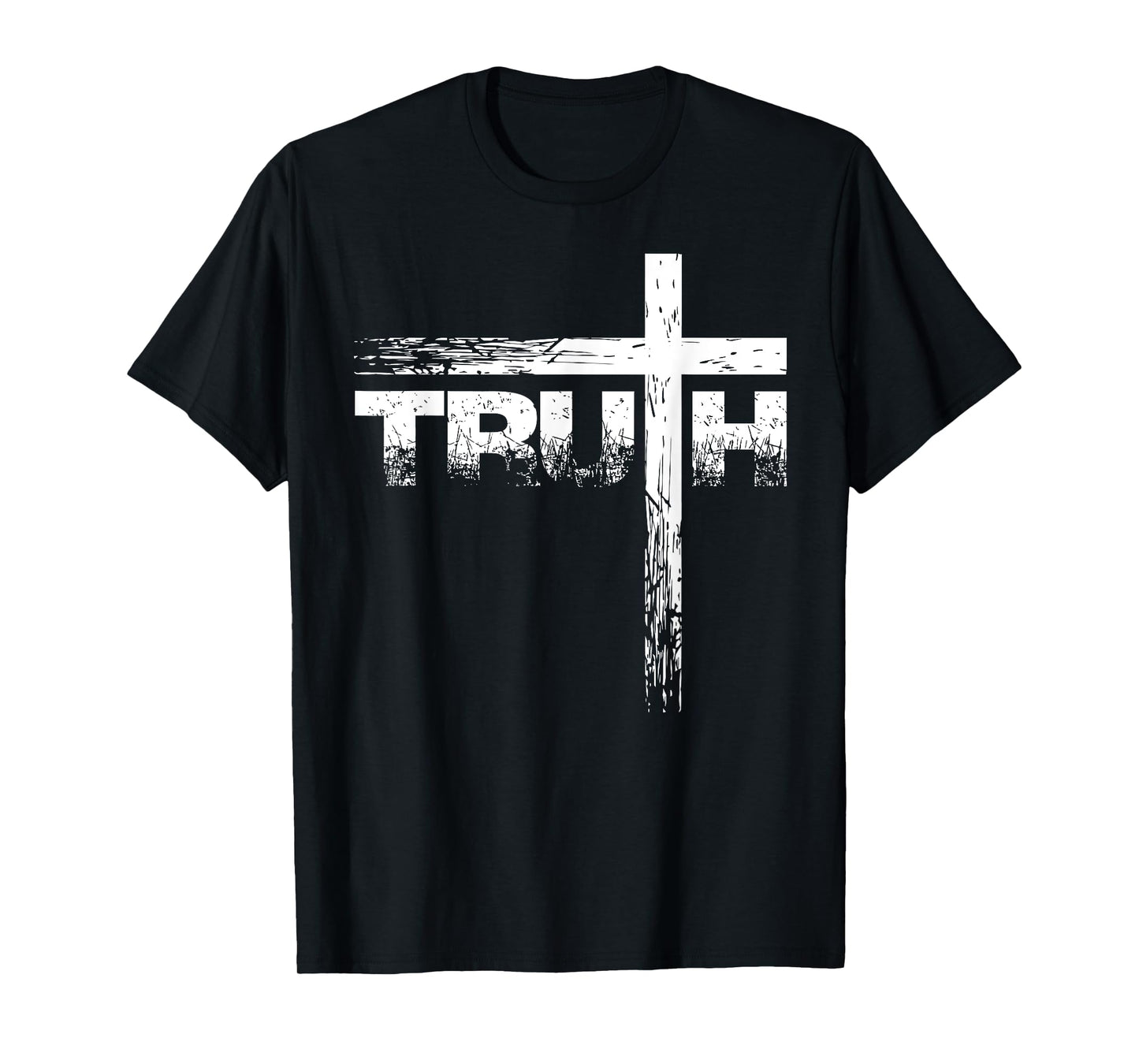 Christian Truth and Cross Christian Cross Shirt T-Shirt