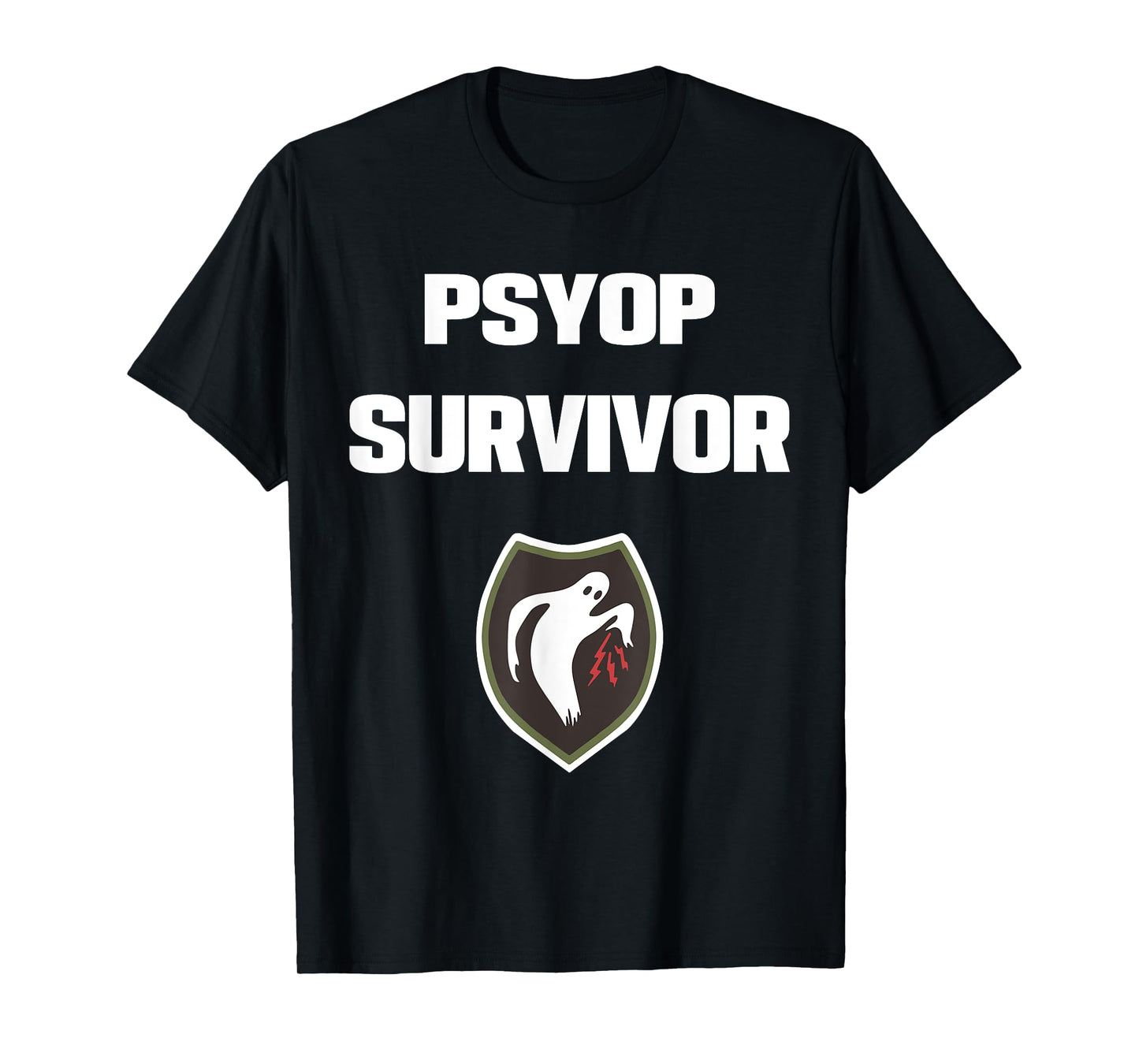 Psyop Survivor T-Shirt