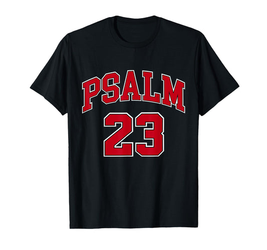 Psalm 23 shirt, Retro Sneakerhead, Christian Bible, Jesus T-Shirt
