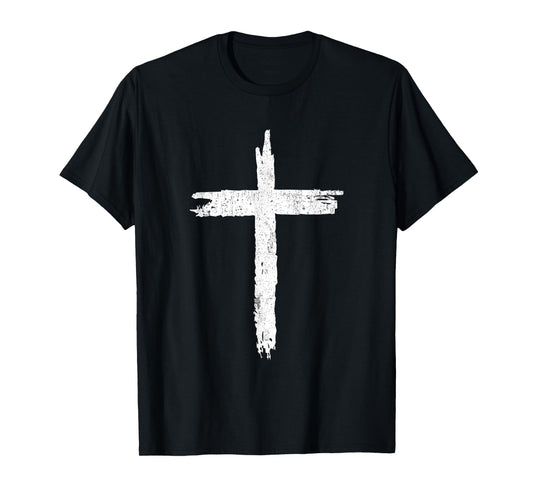Christian Cross Christians Jesus Christ Cross T-Shirt