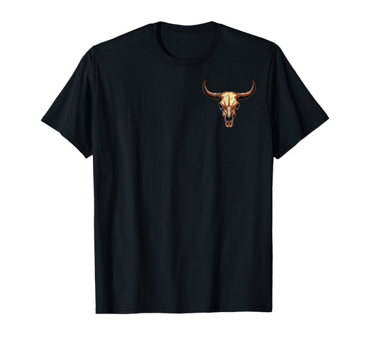 Funny Quote if Genders Confuse You Go Milk a Bull (2 side) T-Shirt
