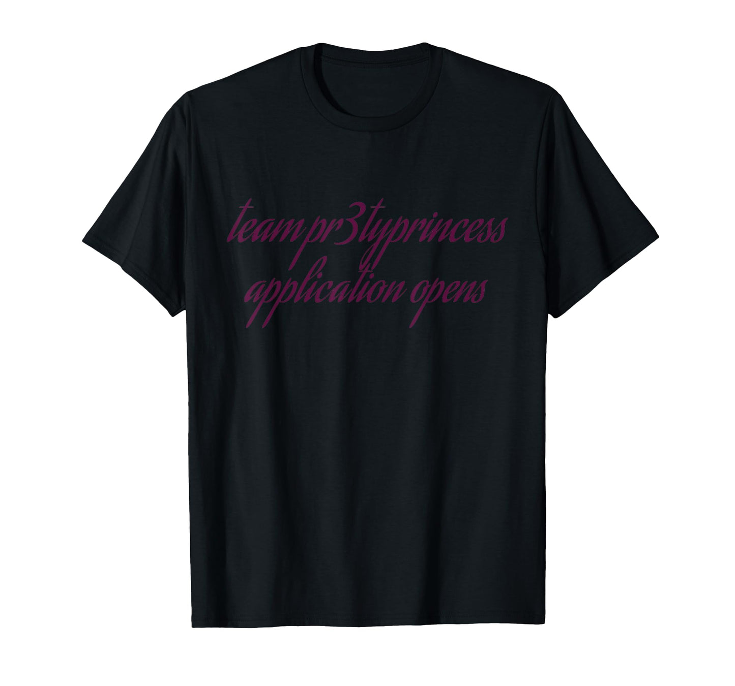 Team Pr3ttyprincess together with Team C00lkidd Join Today T-Shirt