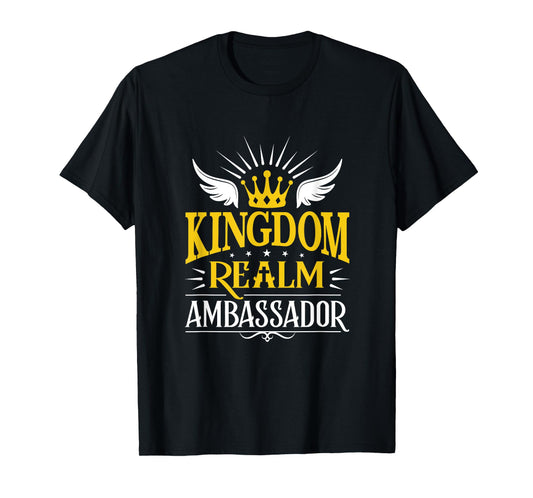 Kingdom Realm Ambassador T-Shirt