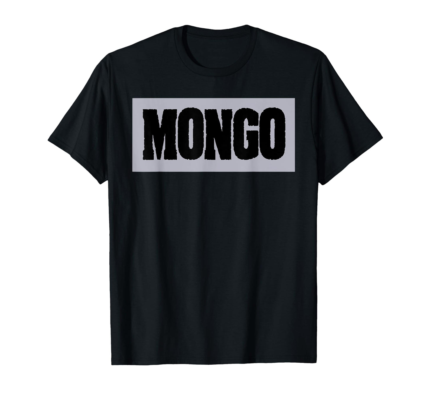 Funny Novelty Mongo Men’s Shirt T-Shirt