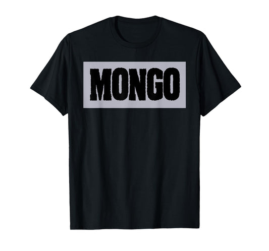 Funny Novelty Mongo Men’s Shirt T-Shirt