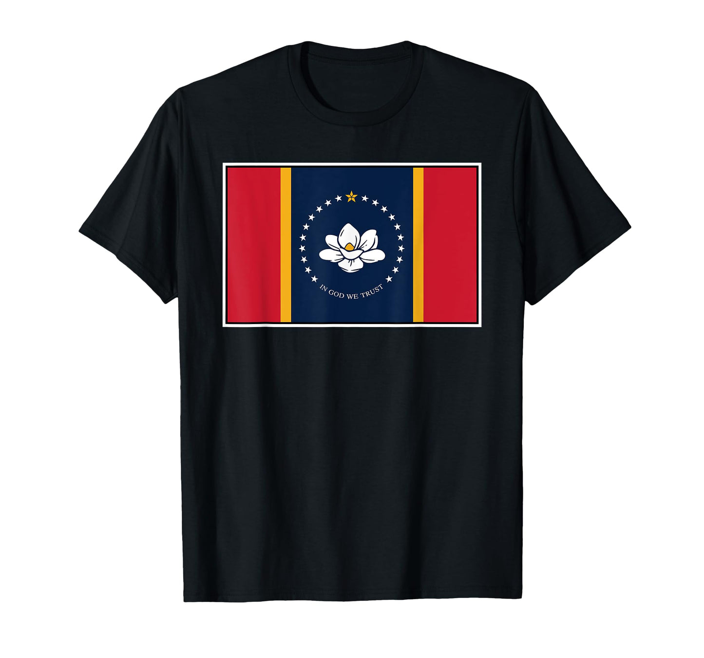 STATE FLAG OF MISSISSIPPI T-Shirt